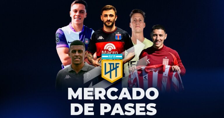 Mercado de pases: las transferencias después del cierre