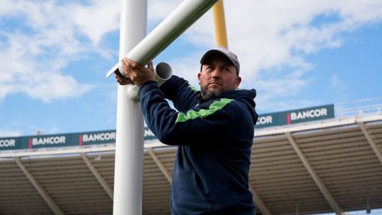 Córdoba: Así se prepara el Kempes para recibir a Los Pumas y a los All Blacks