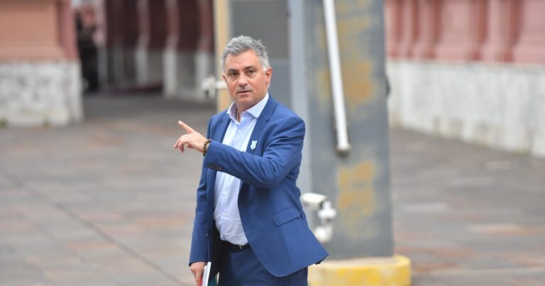 «Podemos perder, es un territorio hostil»: la advertencia de Sebastián Pareja sobre el desempeño de LLA en Provincia