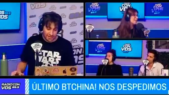 Jairo Straccia fue despedido sin aviso: el sorpresivo cierre de «Buenas tardes, China» sacudió a Radio con Vos