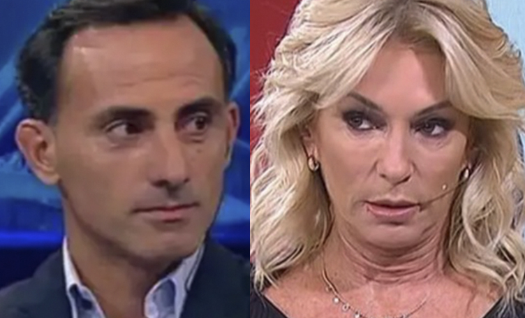 Rumor bomba: el dato caliente que alimenta versiones de distancia y frialdad entre Yanina Latorre y su marido Diego