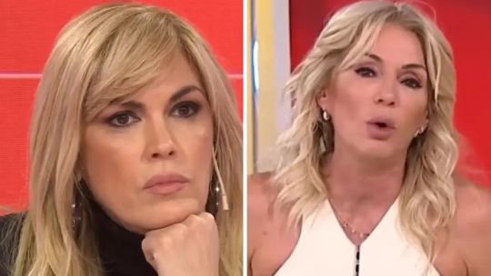 Yanina Latorre enfrentó a Viviana Canosa por cuestionar los comentarios clasistas de su madre