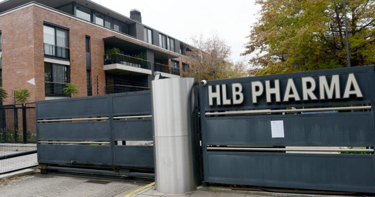 La Justicia volvió a allanar a HLB Pharma, el laboratorio del fentanilo contaminado