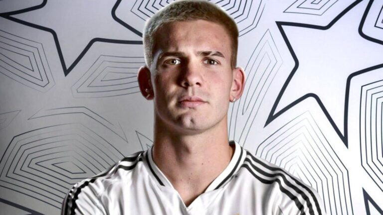 El número que usará Franco Mastantuono en el Real Madrid tiene vínculos con algunas leyendas