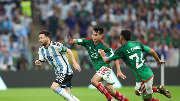 Se suspendió la gira por China, México se bajó del amistoso y ahora la Selección Argentina busca rival