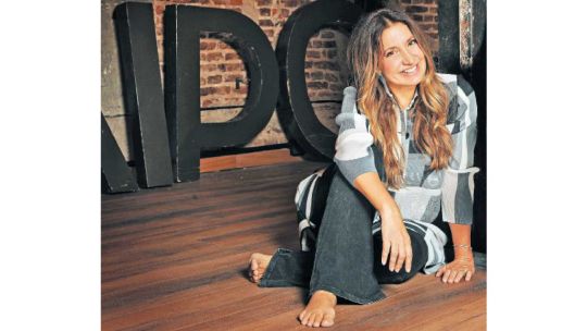 Carla Calabrese: Quiero cuidar la calidad de cualquier producción que venga al Maipo