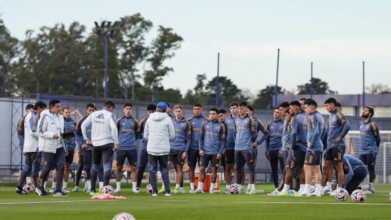 Tras la salida de Marcos Rojo, Boca avanza con la rescisión del contrato de otro defensor