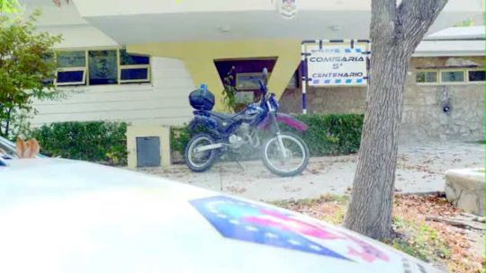 Insólito motín: un preso se tragó un pedazo de pared y casi muere