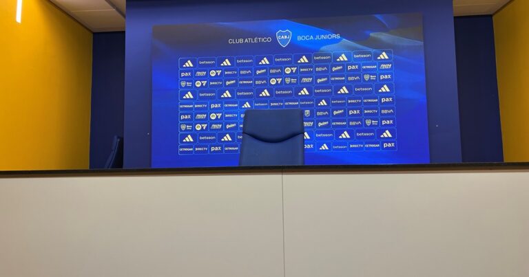 La razón por la que Russo suspendió la conferencia de prensa tras el empate con Racing