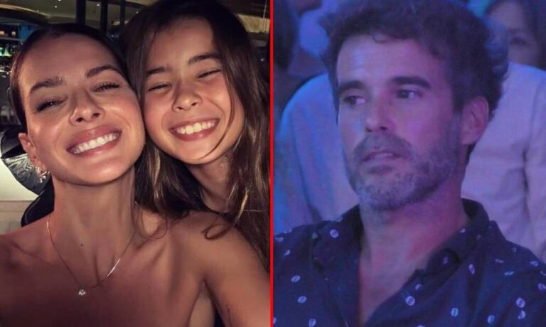 El urgente pedido que Rufina le hizo a la China Suárez para volver con Nicolás Cabré