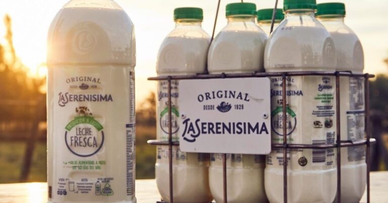 Por el estancamiento del consumo, Mastellone registró pérdidas por $ 869 millones en el primer semestre