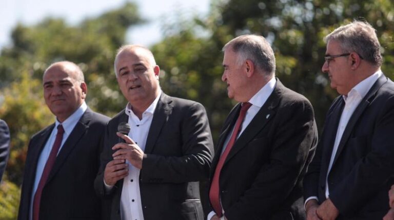 Todo por un cargo: Javier Noguera y el peronismo unido tras el peluca Jaldo