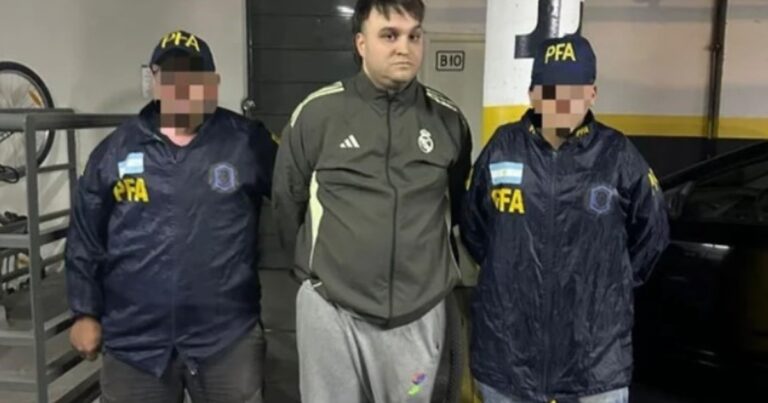 Detuvieron al nuevo jefe de la barra brava de Rosario Central por sus vínculos con la banda acusada del asesinato de «Pillín» Bracamonte