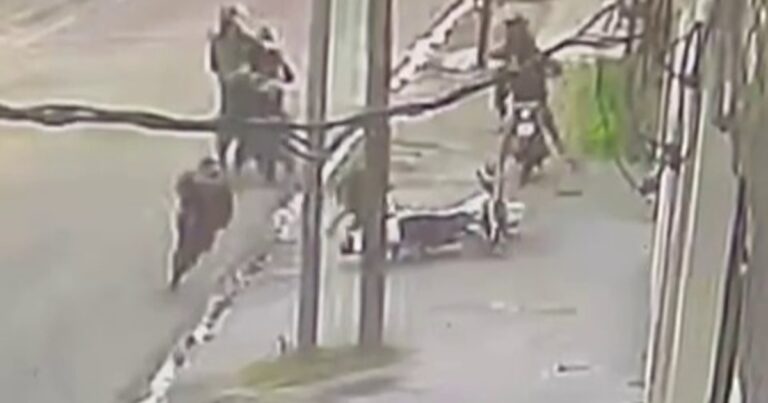 Motochorros mataron a una mujer y balearon a su hermana policía para robarles la moto en La Matanza