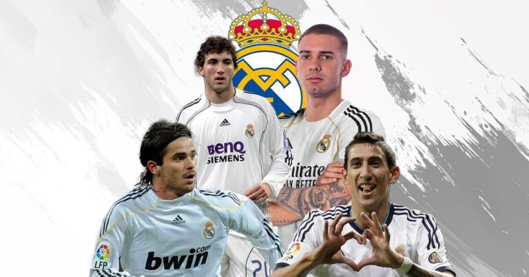 Tras la presentación de Mastantuono, quiénes fueron y cómo les fue a los últimos argentinos que compró el Madrid