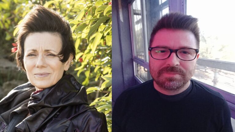 Autores debatieron las claves para leer hoy una novela