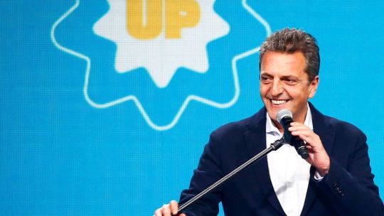Antes del cierre de listas, Sergio Massa advierte: Nadie va a quedar conforme, todos tenemos que quedar adentro