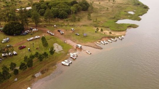 Múltiples especies son la atracción de los pescadores en todo el país