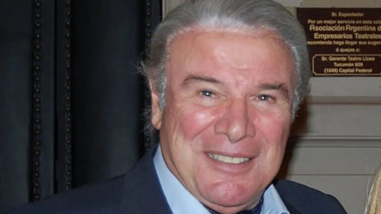 De qué murió Alberto Martín