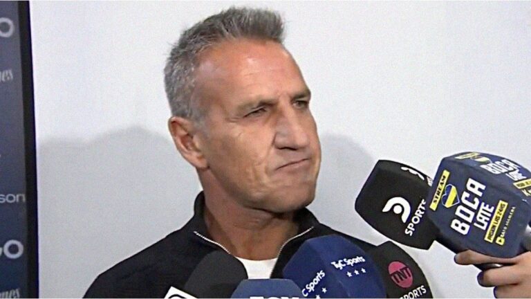 Raúl Cascini confirmó que se fue de Boca y lanzó una advertencia contra sus detractores