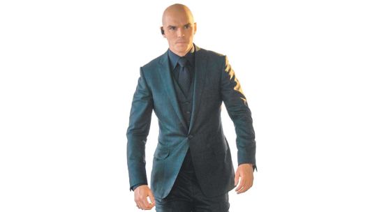 Nicholas Hoult: Quise ser Superman, pero Luthor me eligió