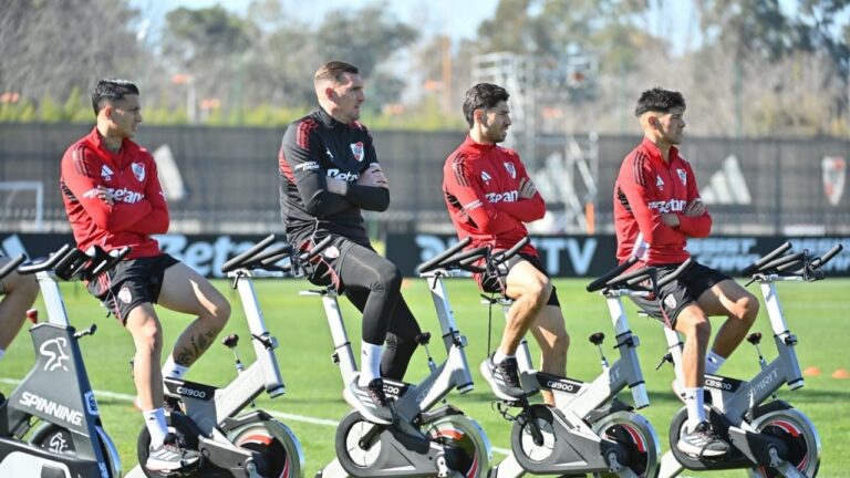 River recibe a Godoy Cruz en el Monumental