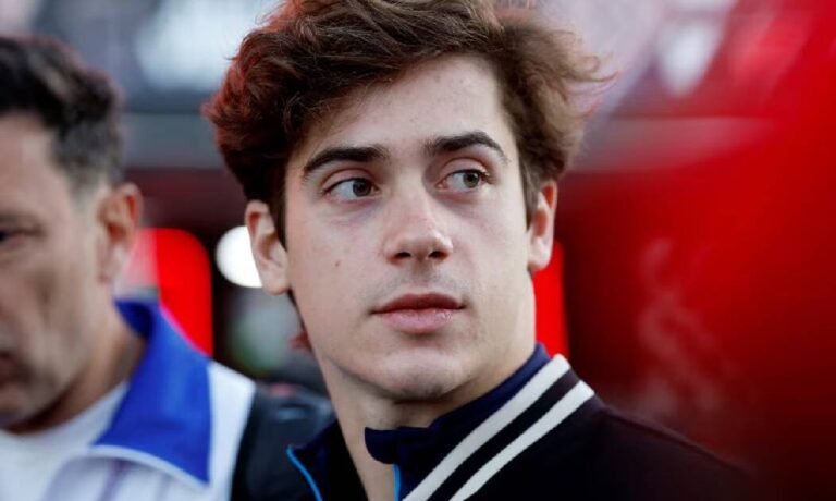 La increíble habilidad que mostró Franco Colapinto mientras se juega su futuro en la Fórmula 1 no