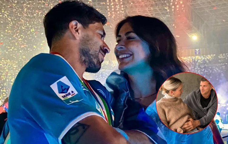 Otro nieto! Giovanni Simeone anunció que será papá por primera vez: la alegría de su mamá, Carolina Baldini