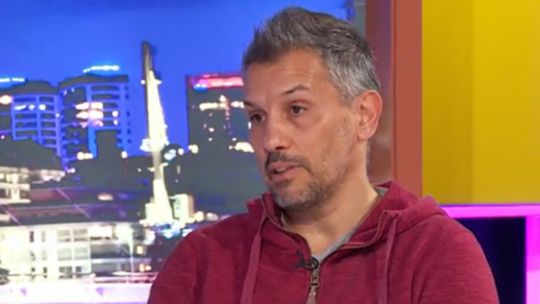 Habló el hermano de Diego Fernández, el joven encontrado en la casa vecina de Gustavo Cerati: «Para nosotros no había muerto»