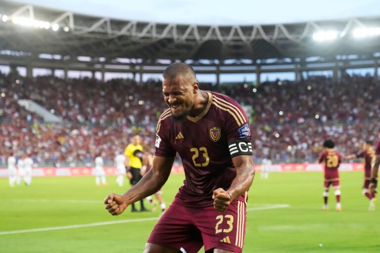 Qué necesita Venezuela para quedarse con el repechaje y la chance de un cupo directo rumbo al Mundial 2026