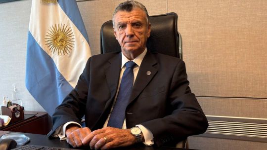 Grinman, de la CAC: «Hay que tener un país ordenado y este Gobierno lo está haciendo, pero hace falta consolidarlo»