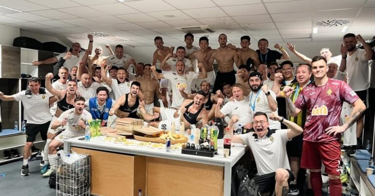 La pesadilla de la Champions: Kairat Almaty, el equipo más alejado de Europa