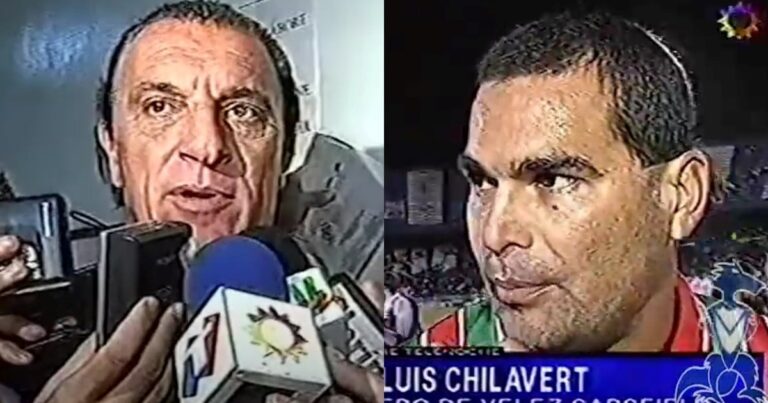 La única vez que Racing y Vélez se enfrentaron en la Copa Libertadores, con dos grandes curiosidades