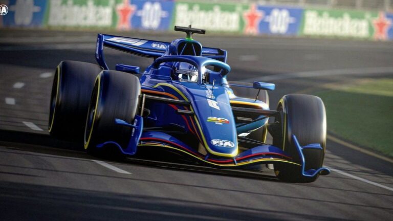 El nuevo reglamento de la F1 en 2026 podría beneficiar a Franco Colapinto