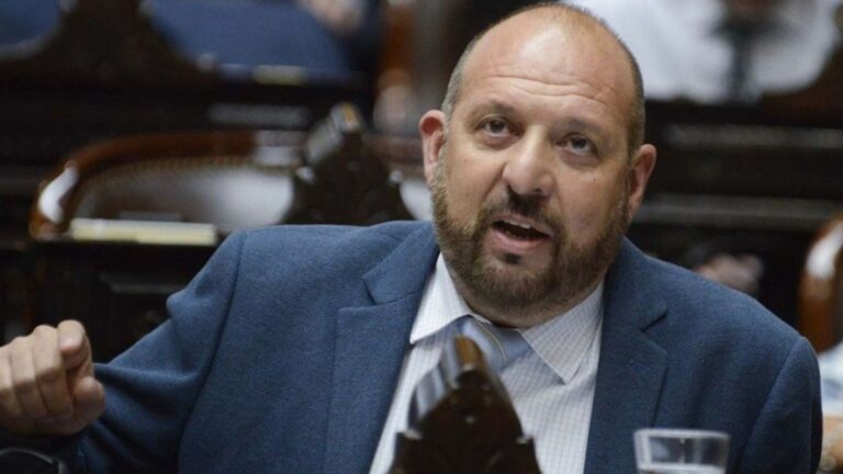 Un diputado de La Libertad Avanza dio quórum: asegura que el Gobierno «lo defraudó»