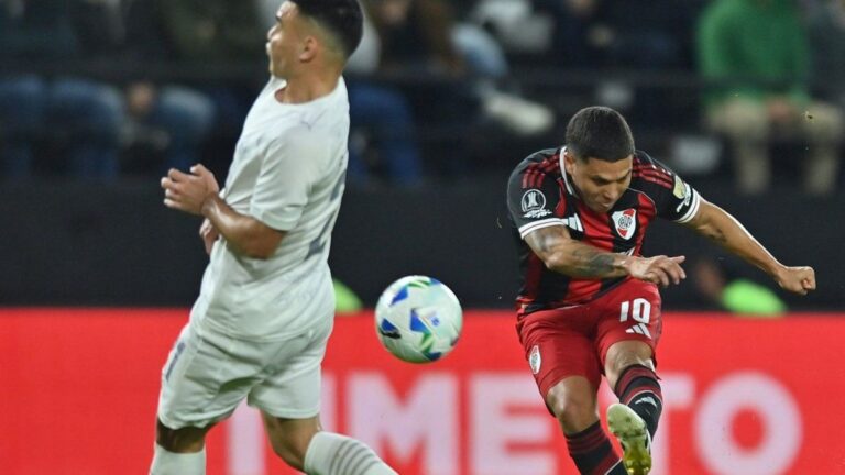 River vs. Libertad, por la Copa Libertadores 2025: horario, formaciones y TV