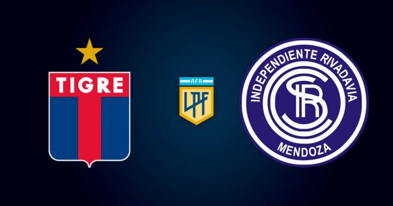 Tigre vs. Independiente Rivadavia, por el Torneo Clausura: día, horario y cómo verlo por TV