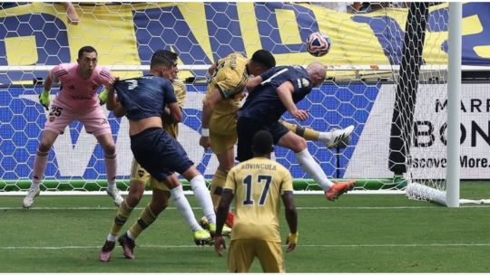 Empatar contra Boca es más importante que ganar la Champions: el picante relato de uno de los jugadores de Auckland City