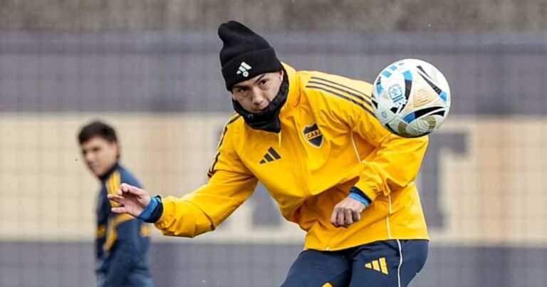 La confesión de Alan Velasco: qué pensó en el gol para romper en llanto