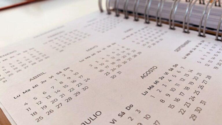 Feriados: el nuevo fin de semana largo que habrá antes de que termine agosto