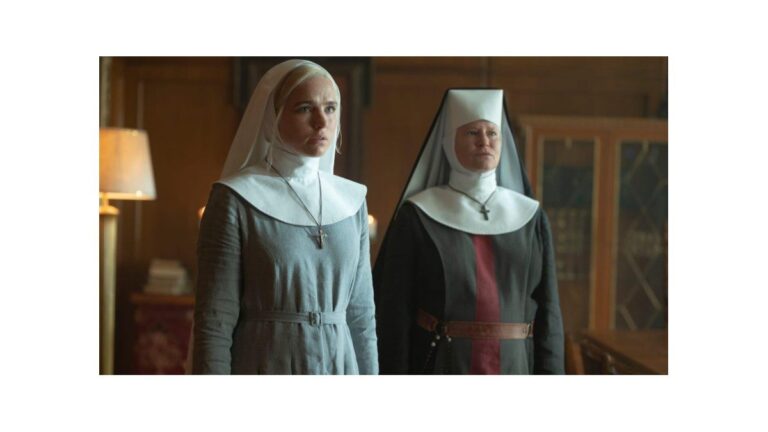 Una monja quiere ser la primera mujer exorcista para vencer a un demonio de su pasado: La luz del diablo, una de las películas de terror más populares en Netflix Argentina