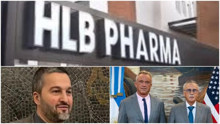 Fentanilo: pacto criminal entre laboratorios y Lugones al servicio del negocio de la salud