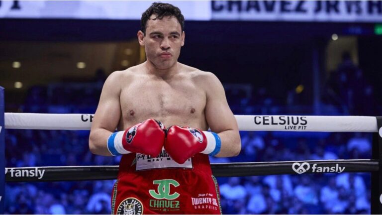 Extraditaron a México al boxeador Julio César Chávez Junior por su vinculación con el cartel de Sinaloa