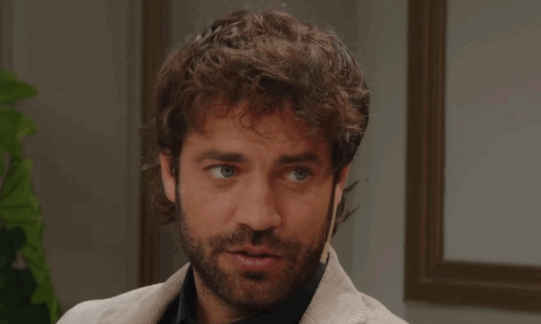 Benjamín Alfonso reveló el dramático acoso que sufrió en España por una famosa actriz