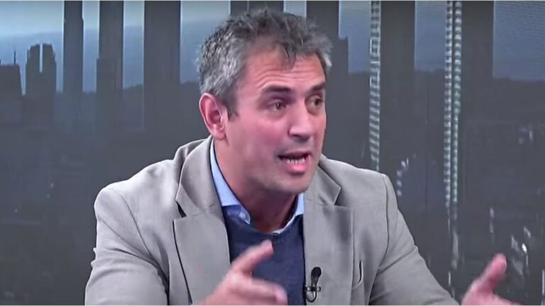 Martín Menem, sobre el caso de coimas en ANDIS: «Pongo las manos en el fuego por Lule Menem y Karina Milei»