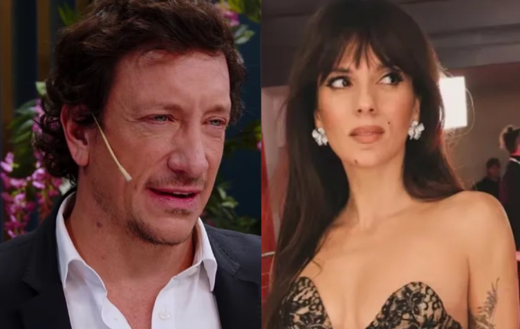 Nico Vázquez se quebró en el teatro tras divorciarse de Gimena Accardi y hay preocupación