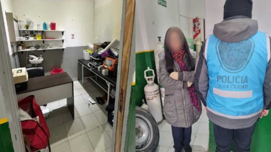 Desmantelaron una red de atención médica tras la muerte de una mujer: operaban con una ambulancia y médicos truchos