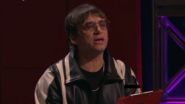 El incómodo y gracioso momento de Joaquín Levinton en La Voz Argentina: «Me molesta…»