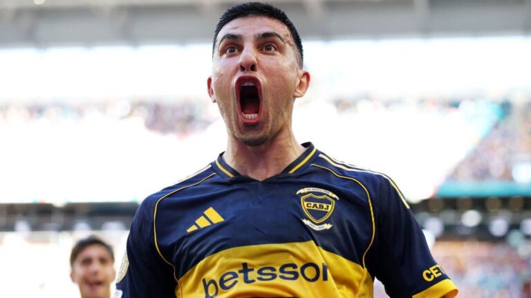 Battaglia sintió una molestia y podría perderse el duelo de Boca ante Aldosivi