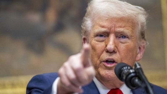 Trump impone un 50% de aranceles a las importaciones desde India por sus compras de petróleo ruso